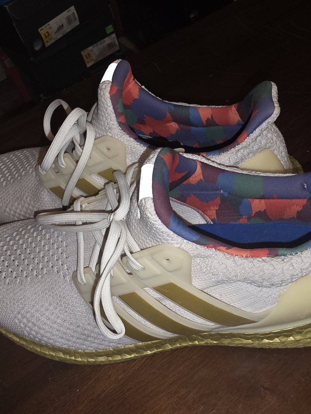 Adidas Ultraboost DNA / SIZE 14